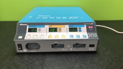 Valleylab Force FX 8CS Electrosurgical Generator (Powers Up) *Mfd 09-2010*