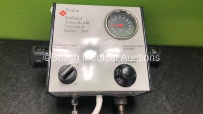 Penlon Nuffield Anaesthesia Ventilator Series 200 - 2