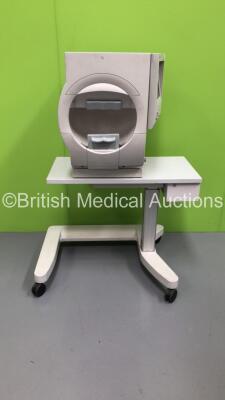 Zeiss Humphrey Field Analyzer Model 720i on Motorized Table (HDD REMOVED) *S/N 720I-5772*