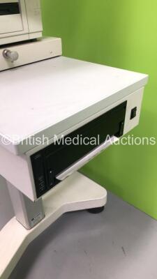 Zeiss Humphrey Field Analyzer Model 720i on Motorized Table (HDD REMOVED) *S/N 720I-5772* - 4