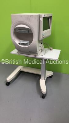 Zeiss Humphrey Field Analyzer Model 720i on Motorized Table (HDD REMOVED) *S/N 720I-5765* - 2
