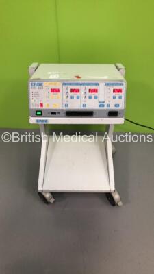 ERBE ICC 350 Electrosurgical / Diathermy Unit on Stand (Powers Up) *S/N D1013*