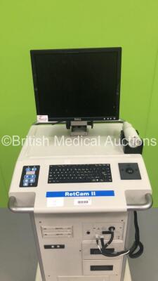 Clarity RetCam II Paediatric Imaging System (HDD REMOVED) - 3