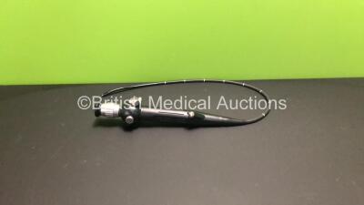 Karl Storz 11004BC1 Bronchoscope - Engineer's Report : Optical System - No Fault Found, Angulation - Not Reaching Specification, Strained, Insertion Tube - No Fault Fond, Light Transmission - No Fault Found *2185980*