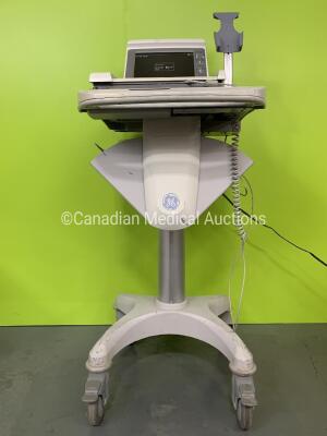 GE MAC 5000 Electrocardiograph EKG/ECG Machine