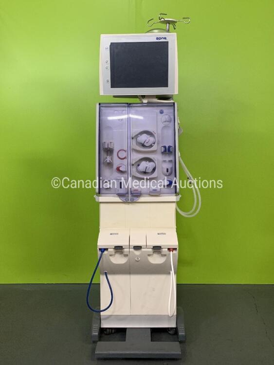 Fresenius Medical Care 5008 Dialysis Machine | CMA August 2021 Mixed ...