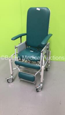 Knight Imaging Stretchair Patient Transfer System Model MC-250VL