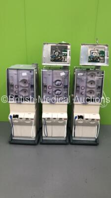 3 x Fresenius 5008 Dialysis Machines (All Spares and Repairs - See Pictures)