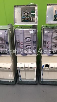 3 x Fresenius 5008 Dialysis Machines (All Spares and Repairs - See Pictures) - 3