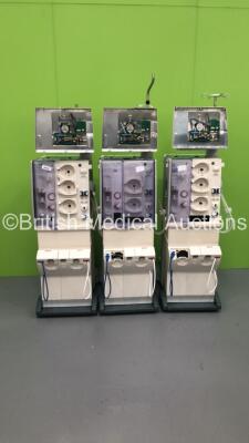 3 x Fresenius 5008 Dialysis Machines (All Spares and Repairs - See Pictures)