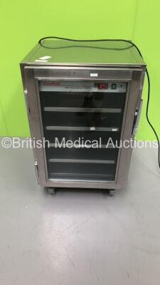 KanMed Warming Cabinet (Powers Up) * Asset No FS 0026414 *