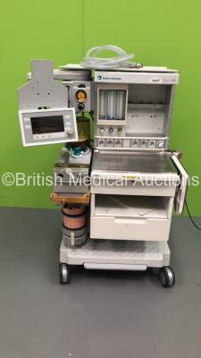 Datex-Ohmeda Aestiva 3000 Anaesthesia Machine with Datex-Ohmeda Aestiva with SmartVent Software Version 3.2, Oxygen Mixer, Bellows, Absorber and Hoses (Powers Up) *S/N