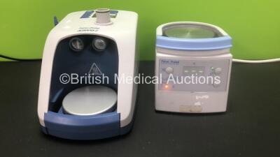 1 x Fisher & Paykel Airvo 2 Humidifier Unit *Mfd 2017 and 1 x Fisher & Paykel MR850AEK Respiratory Humidifier *Mfd 2006* (Both Power Up)