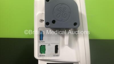 GE Dash 2500 Patient Monitor Including ECG, SpO2 and NIBP Options *Mfd 2009* (Powers Up) *SCG09027716WA* - 3