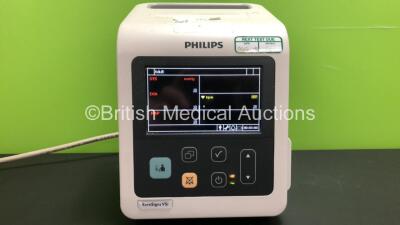 Philips Suresigns VS2+ Patient Monitor