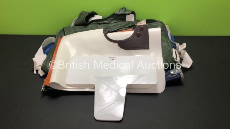 6 x Protective X-Ray Vests