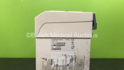 GE E-PRESTN-00 Module with SpO2, T1-T2, P1-P2, NIBP and ECG Option *Mfd 01-2006* *SN 6106961* - 2