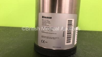 Abbott Blease Sevoflurane Vaporizer (Cracked Casing-See Photo) - 2