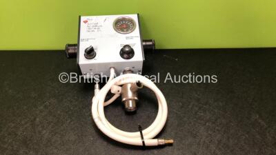 Penlon Nuffield Series 200 Anesthesia Ventilator with Hose