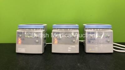 3 x Fisher & Paykel MR850AEK Respiratory Humidifier Units (All Power Up)