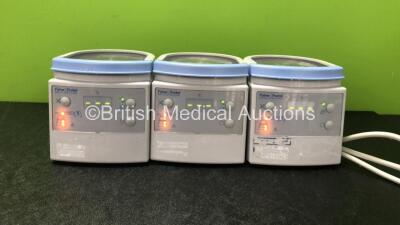 3 x Fisher & Paykel MR850AEK Respiratory Humidifier Units (All Power Up)