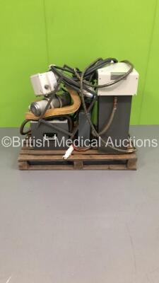 Siemens X-Ray Head Model 48 68 113 60865 with Accessories * On Pallet *