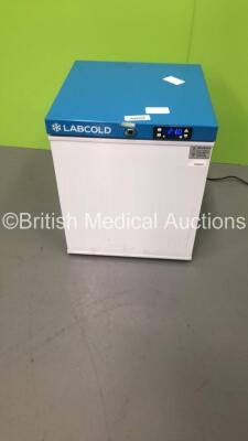 Labcold Medical Fridge (Powers Up) * Asset No FS 0180248 *