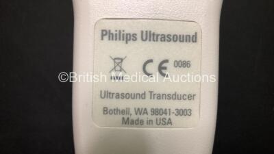 Philips C9-5ec Transvaginal Ultrasound Transducer / Probe *O3H7L3* - 3