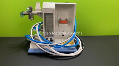 Drager Titus Induction Anaesthesia Machine with Hoses