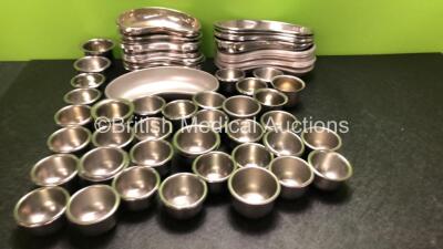 Job Lot of Surgical Pots