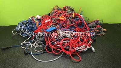 Large Quantity of Bipolar Leads and Cables