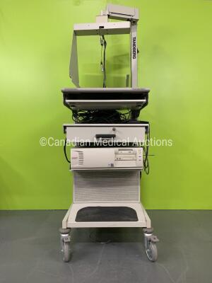 Tandberg Healthcare System HCS III Portable Videoconferencing Telemedicine System