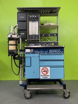 Ohmeda Modulus 2 Plus Anaesthetic Machine