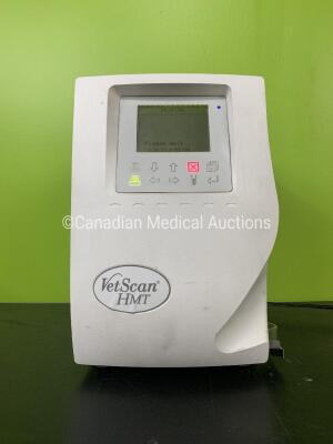 Abaxis Vetscan HMT Hematology Analyser