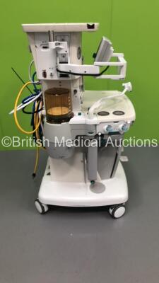 Datex-Ohmeda Aespire Anaesthesia Machine with Datex-Ohmeda 7900 SmartVent Software Version 4.8 PSVPro, Oxygen Mixer, Bellows and Hoses (Powers Up) *S/N AMCM01207* - 6