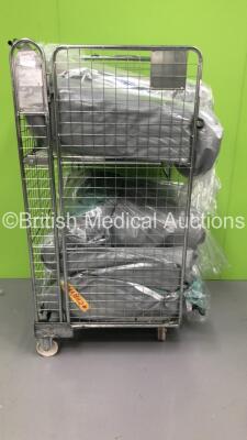 Cage of 5 x Inflatable Mattresses (Cage Not Included) - 2