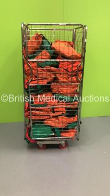 Cage of KED Extrication Devices (Cage Not Included)