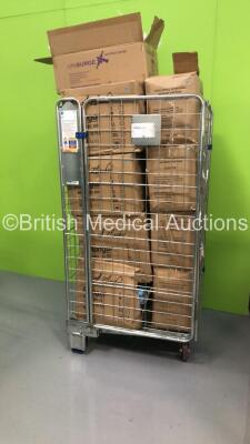 Cage of 12 x Boxes of Manger Patient Specific Lifting Slings (Cage Not Included) - 2