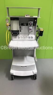 InterMed Penlon Prima SP Anaesthesia Machine with InterMed Penlon Sigma Delta Isoflurane Vaporizer, InterMed Penlon Nuffield Anaesthesia Ventilator Series 200 with Hoses