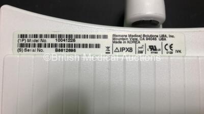 Siemens EC9-4 Endo-C Ultrasound Transducer/Probe *Mfd 2008* ** SN B8612695** - 2