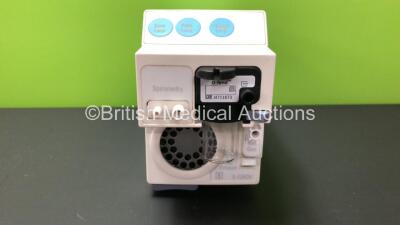 GE Type E-CAiOV Gas Module with Spirometry and D-Fend Water Trap *Mfd 2007*