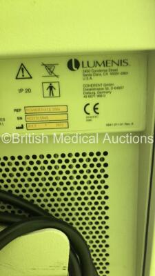 Lumenis VersaPulse PowerSuite Holmium 20 W Laser with Accessories (Unable to Power Up Due to 3 Phase Power Supply - See Pictures) *S/N H22131545* **Mfd 07/2002** - 6