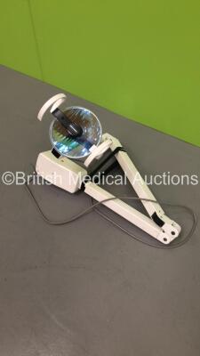 Belmont IO5000 Dental Light Model AL-502TMDD10 * SN CGO6A0147 * **STOCK PHOTO USED** - 3