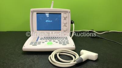 Welld WED-9618 Ultrasound Unit with 1 x GE L76 Ultrasound Transducer / Probe (Power Up)