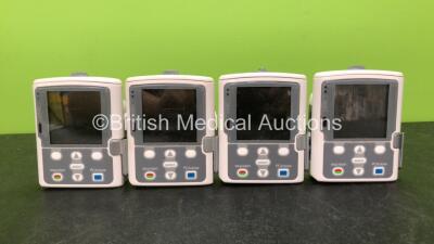 Smiths Medical CADD Solis 2110 Ambulatory Infusion Pumps (All Untested Due to No Power Supplies)