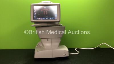 TopCon CT-1 Computerized Tonometer with Printer Options Software Version 3.00 *Mfd 2015* (Powers Up) *SN 2730495* *FOR EXPORT OUT OF THE UK ONLY*
