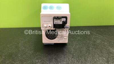 GE Type E-CAiOV Gas Module with Spirometry and D-Fend Water Trap *Mfd 10-2007*