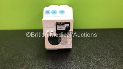 GE Type E-CAiOV Gas Module with Spirometry and D-Fend Water Trap *Mfd 04-2012*