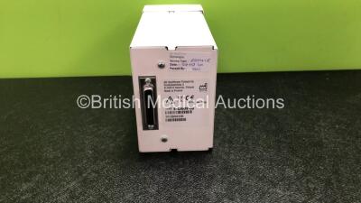 GE Type E-CAiOV Gas Module with Spirometry and D-Fend Water Trap *Mfd 04-2012* - 2