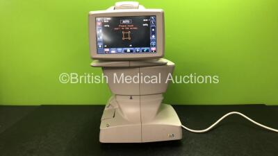 TopCon CT-1 Computerized Tonometer with Printer Options Software Version 2.02 *Mfd 2014* (Powers Up) *SN 2730419* *FOR EXPORT OUT OF THE UK ONLY*